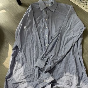 L.L Bean Dress shirt